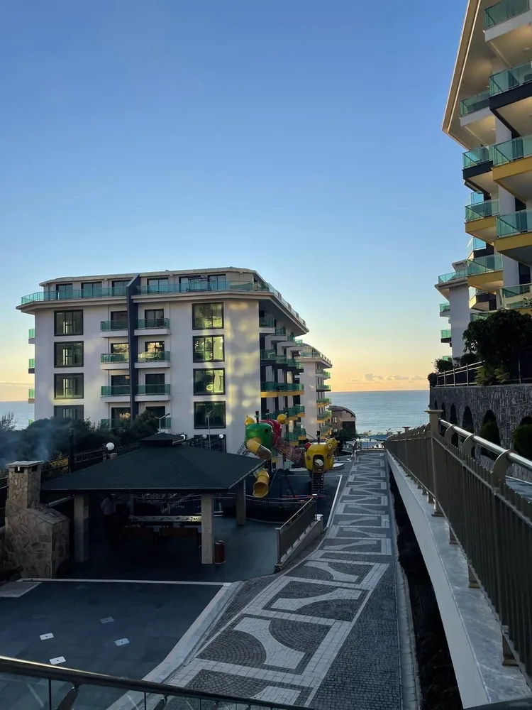 Sea View Apartment In Luxury Konak Seaside Premium Residence Complex, Alanya Facilities - 25