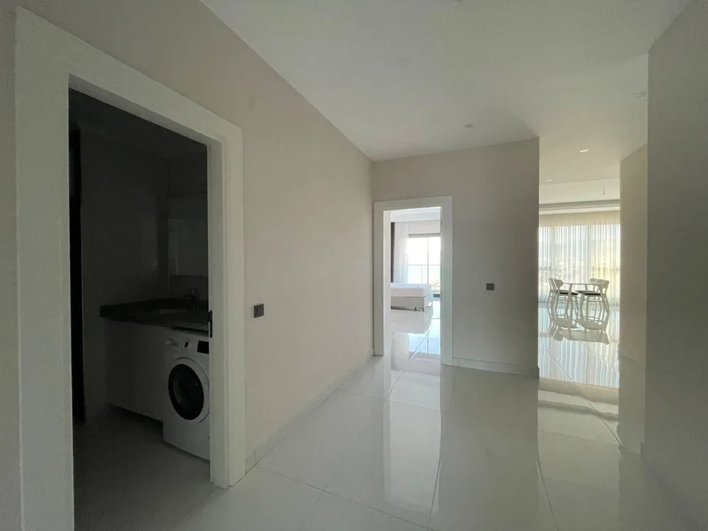 Sea View Apartment In Luxury Konak Seaside Premium Residence Complex, Alanya Interior - 9