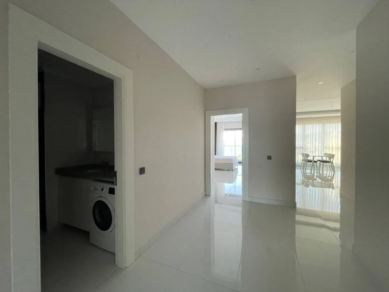 Sea View Apartment In Luxury Konak Seaside Premium Residence Complex, Alanya Interior - 9