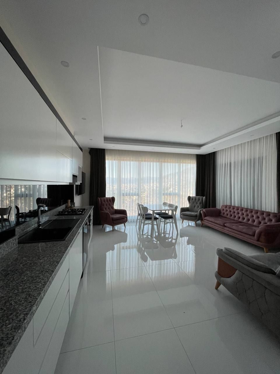 Konak Seaside Premium Residence - Посмотреть недвижимость