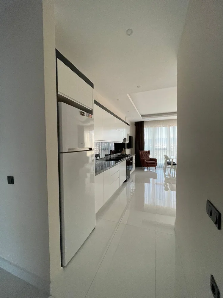 Sea View Apartment In Luxury Konak Seaside Premium Residence Complex, Alanya Interior - 13