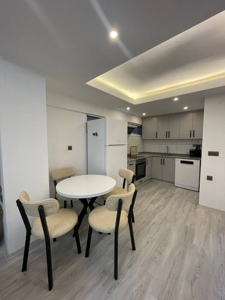 Sea View Apartment In Luxury Konak Seaside Premium Residence Complex, Alanya Interior - 14