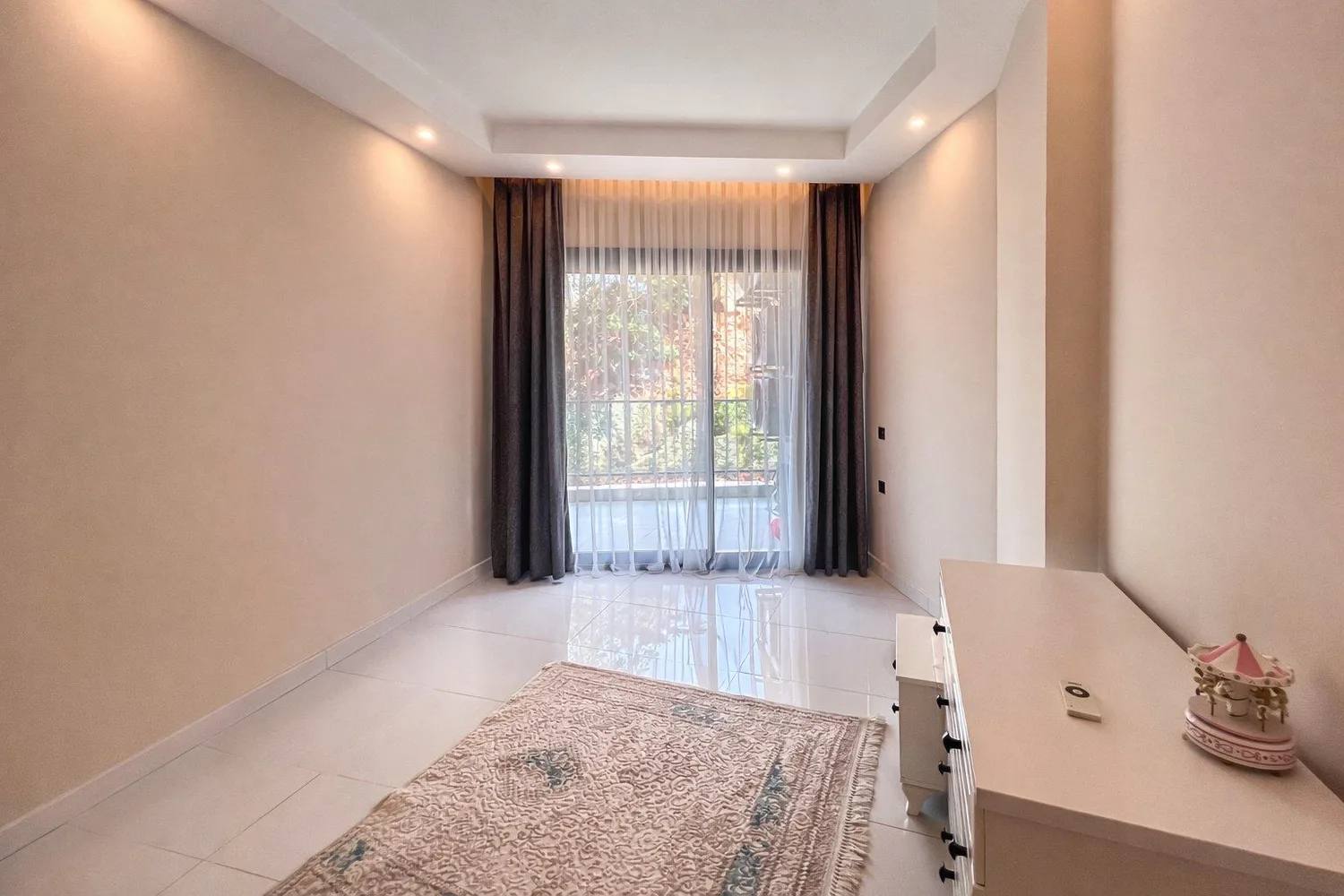 Sea View Apartment In Luxury Konak Seaside Premium Residence Complex, Alanya Interior - 12