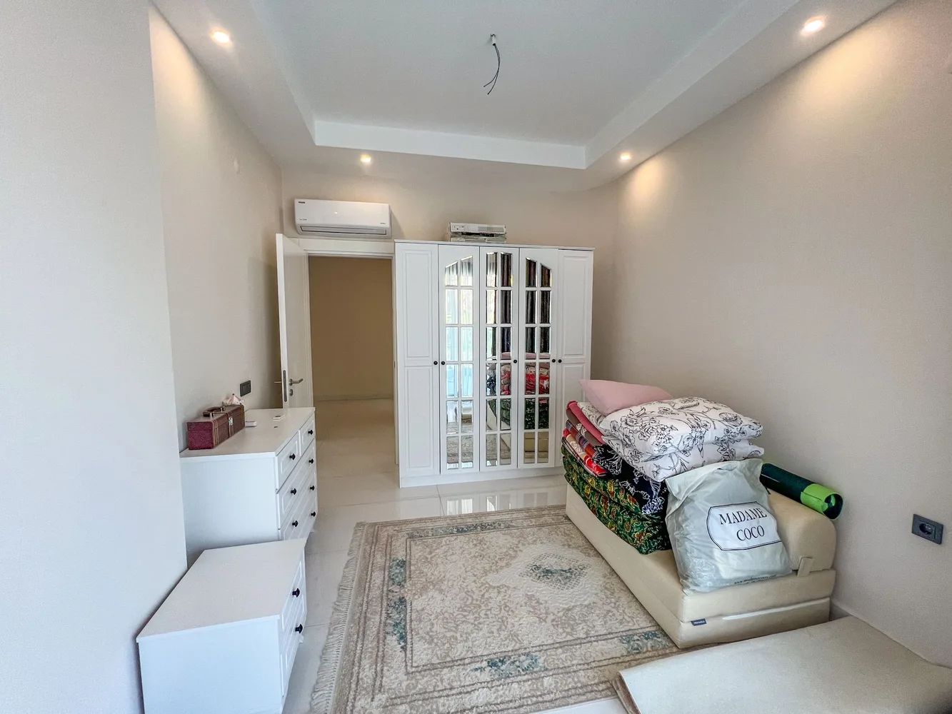 Sea View Apartment In Luxury Konak Seaside Premium Residence Complex, Alanya Interior - 11