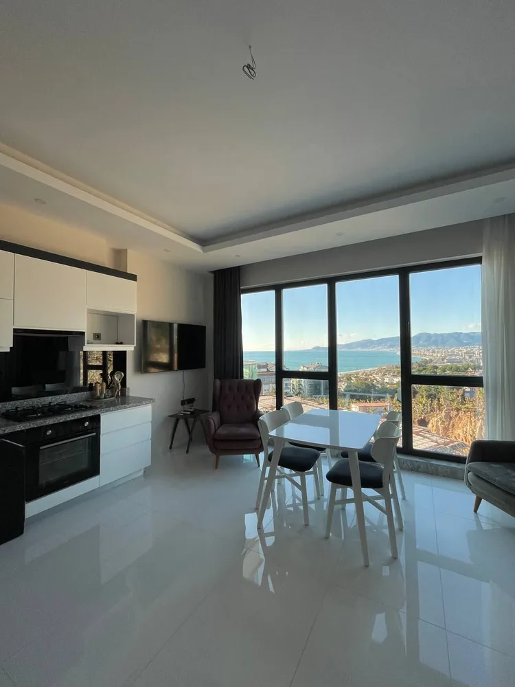 Sea View Apartment In Luxury Konak Seaside Premium Residence Complex, Alanya Interior - 4