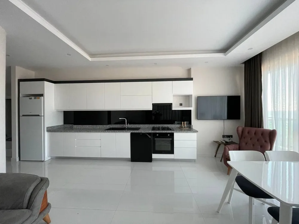Sea View Apartment In Luxury Konak Seaside Premium Residence Complex, Alanya Interior - 7
