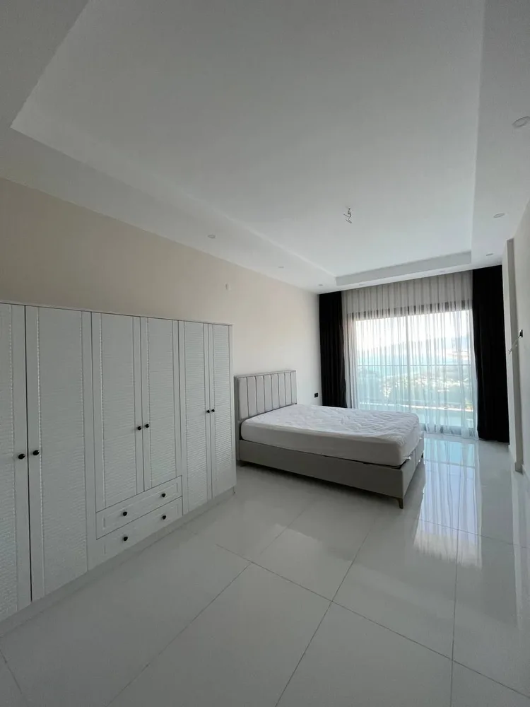 Sea View Apartment In Luxury Konak Seaside Premium Residence Complex, Alanya Interior - 16
