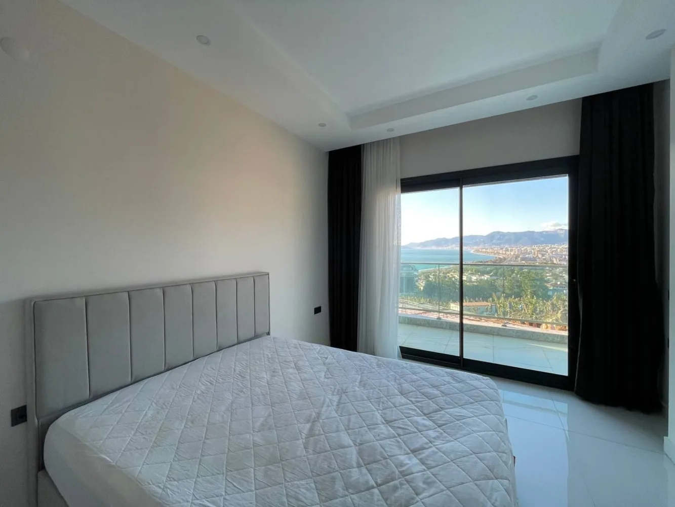 Sea View Apartment In Luxury Konak Seaside Premium Residence Complex, Alanya Interior - 17