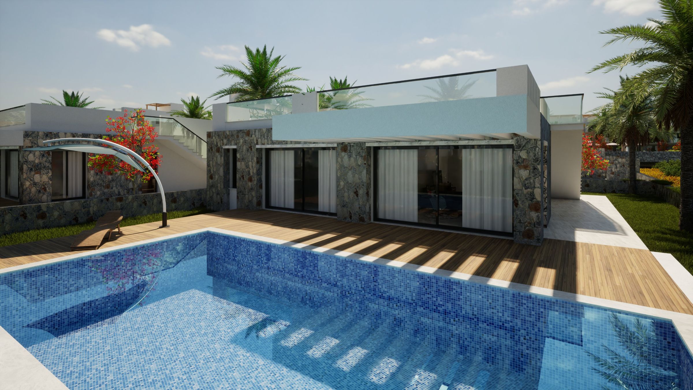 Akanthou Village Girne - View Property