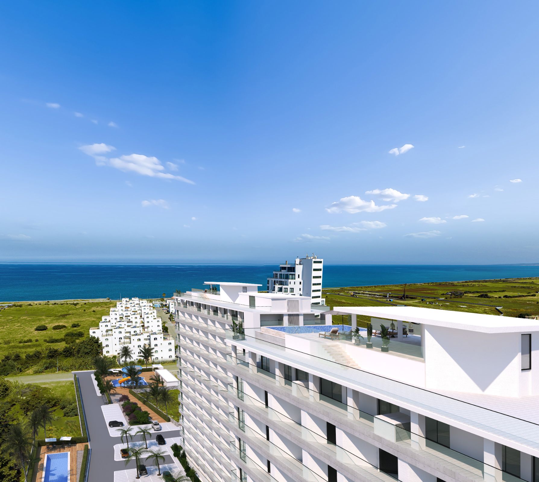 Aphrodite Aqua Girne - View Property