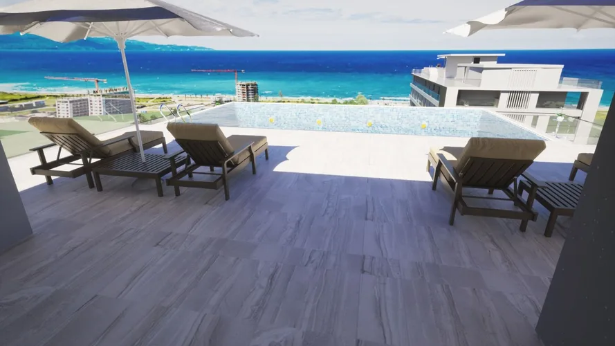 Aphrodite Aqua Girne, Exterior - 2