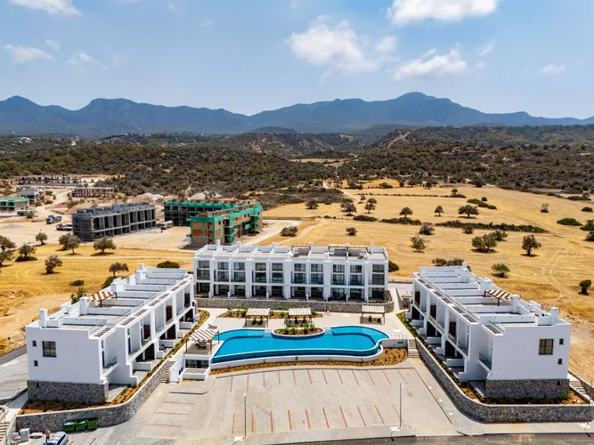 Blueberry Golf Homes Girne, Exterior - 2