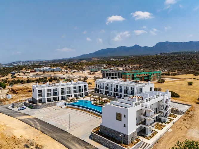 Blueberry Golf Homes Girne, Exterior - 3