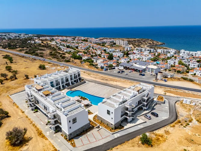 Blueberry Golf Homes Girne, Exterior - 4