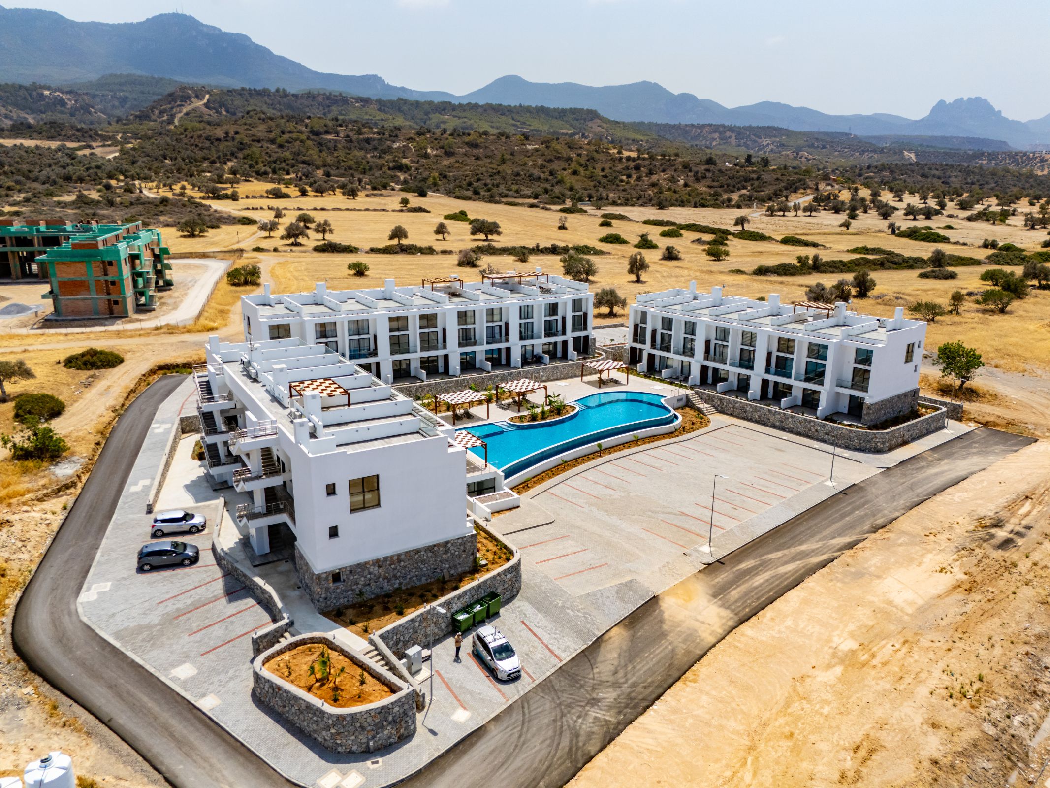 Blueberry Golf Homes Girne - Посмотреть недвижимость