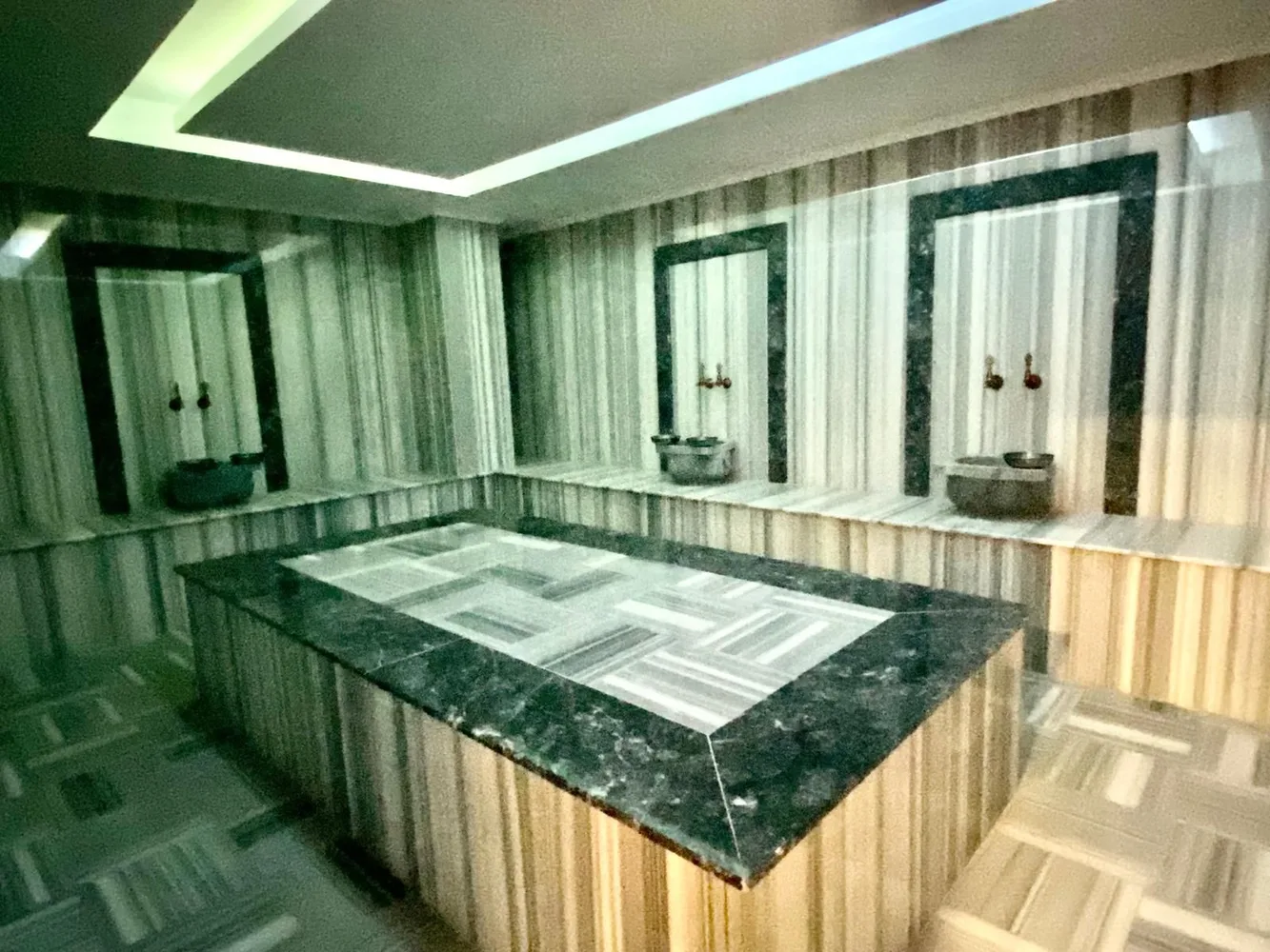 Апартаменты с видом на море в современном жилом комплексе, Оба, Аланья. Facilities - 21