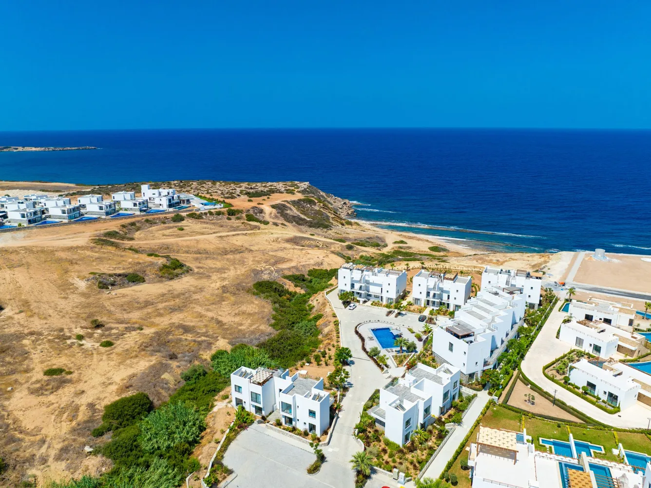 DeJa Blue Phase 2 Girne - View Property