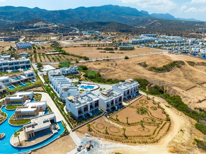 DeJa Blue Phase 2 Girne, Exterior - 4