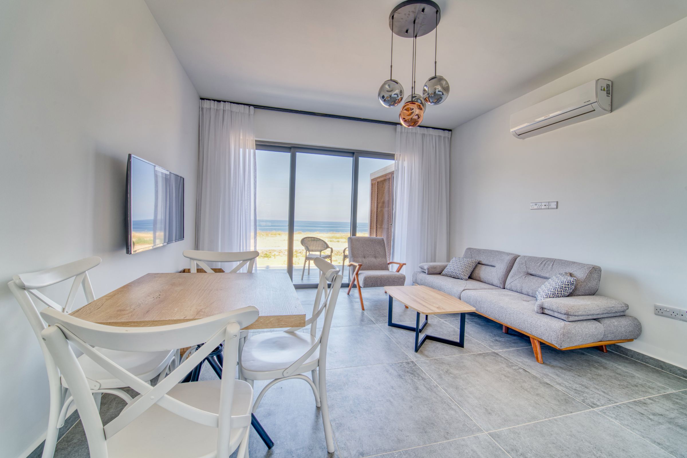 DeJa Blue Phase 2 Girne - Посмотреть недвижимость