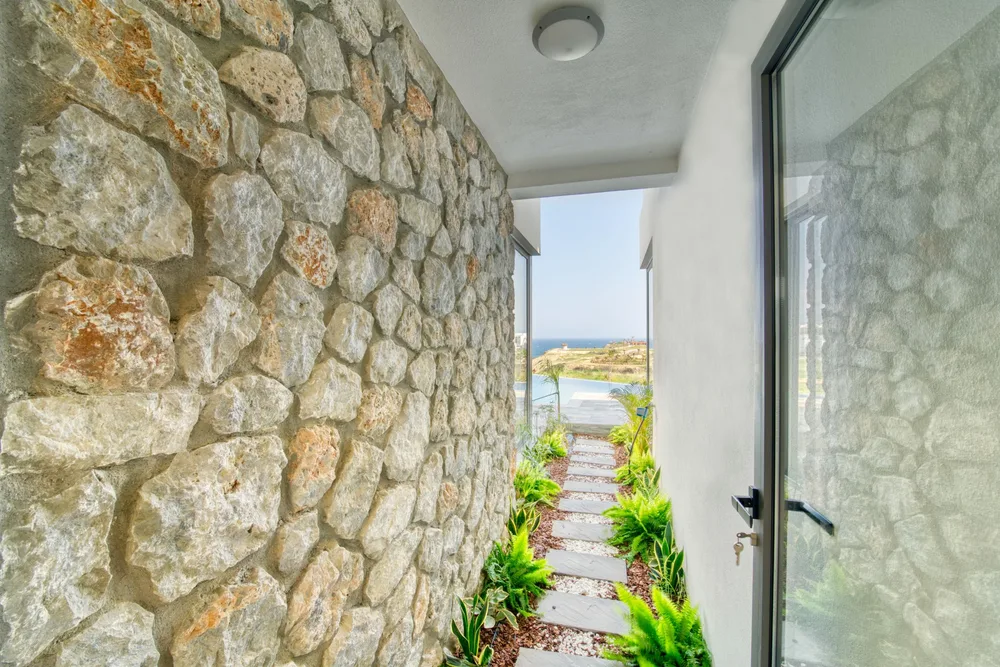 Роскошная вилла у моря на продажу в DeJa Blue Wellness Resort, Северный Кипр Exterior - 12