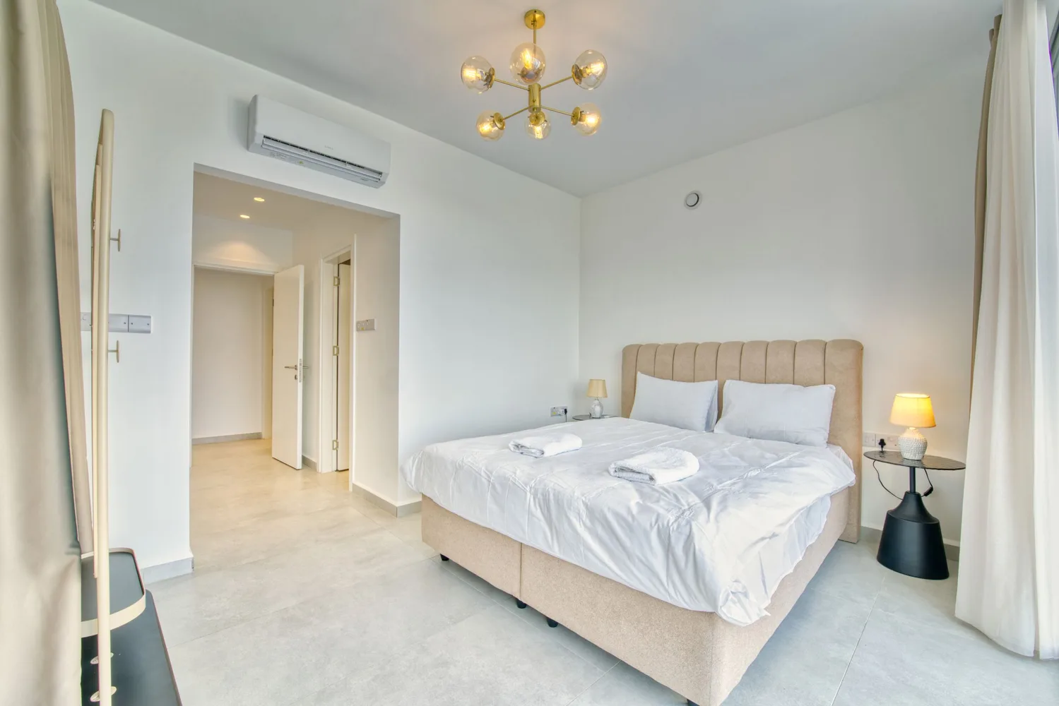 Роскошная вилла у моря на продажу в DeJa Blue Wellness Resort, Северный Кипр Exterior - 13