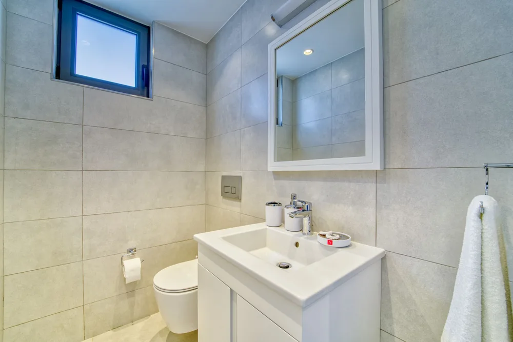Роскошная вилла у моря на продажу в DeJa Blue Wellness Resort, Северный Кипр Exterior - 14