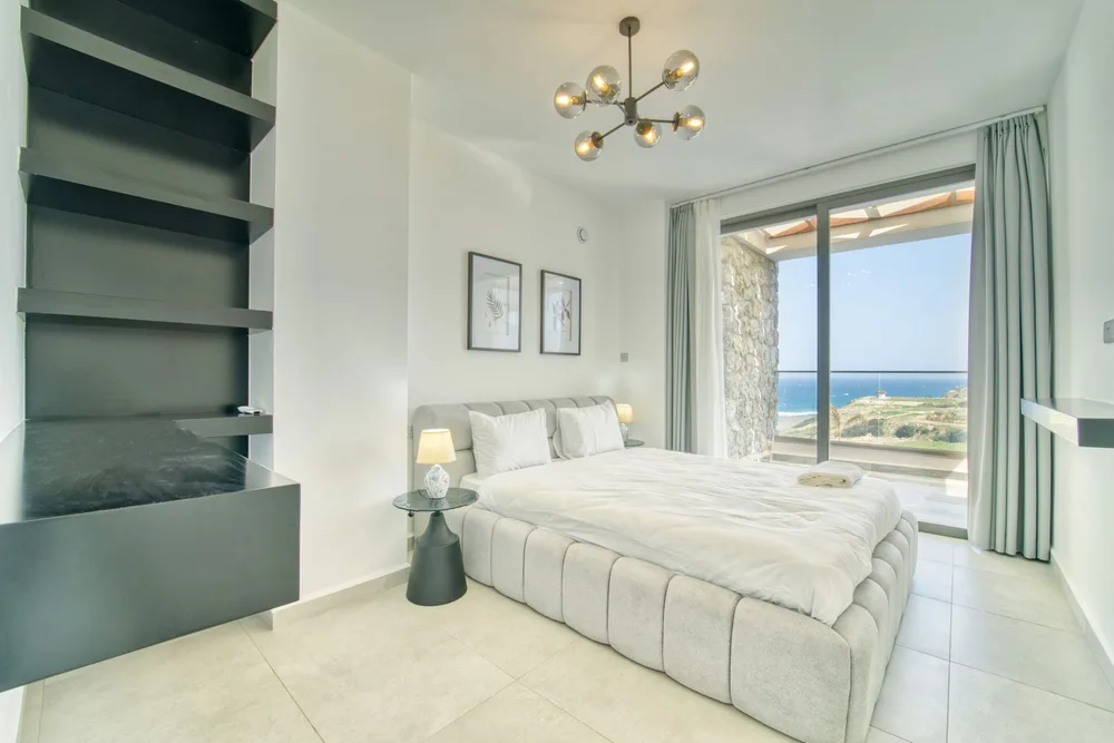 Роскошная вилла у моря на продажу в DeJa Blue Wellness Resort, Северный Кипр Exterior - 17