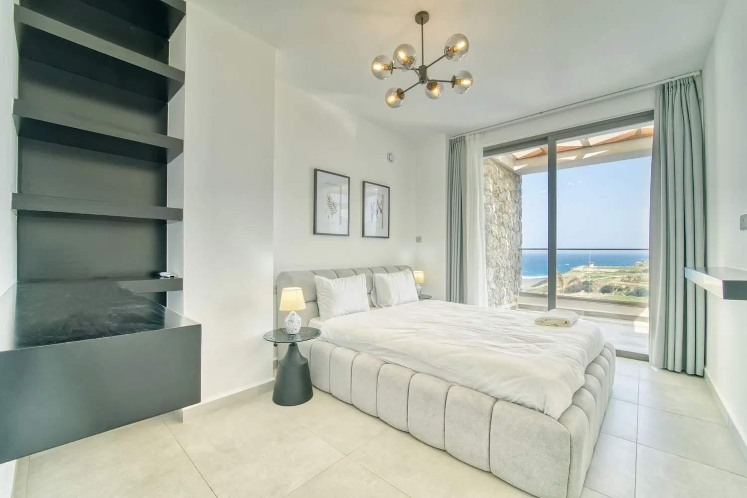 Роскошная вилла у моря на продажу в DeJa Blue Wellness Resort, Северный Кипр Exterior - 17
