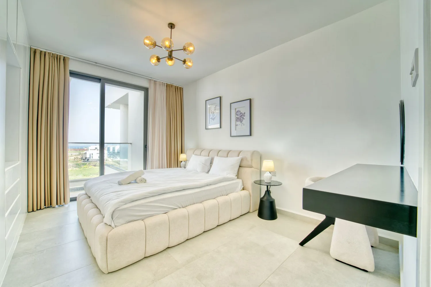 Роскошная вилла у моря на продажу в DeJa Blue Wellness Resort, Северный Кипр Exterior - 21