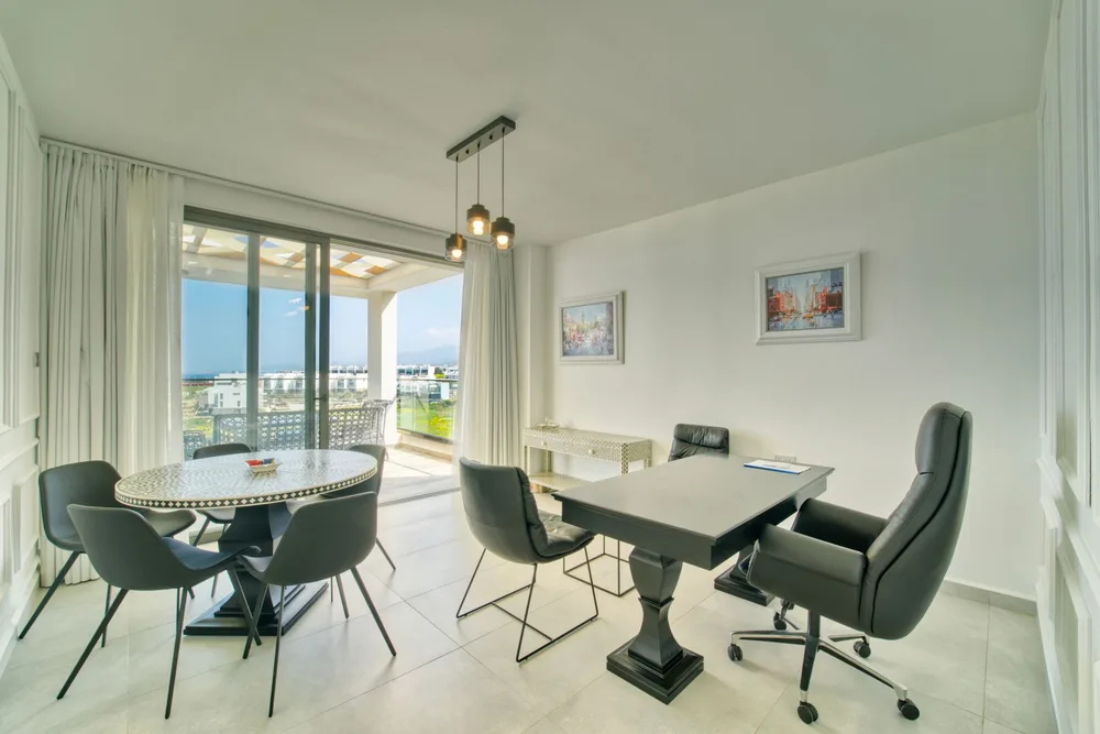 Роскошная вилла у моря на продажу в DeJa Blue Wellness Resort, Северный Кипр Exterior - 23