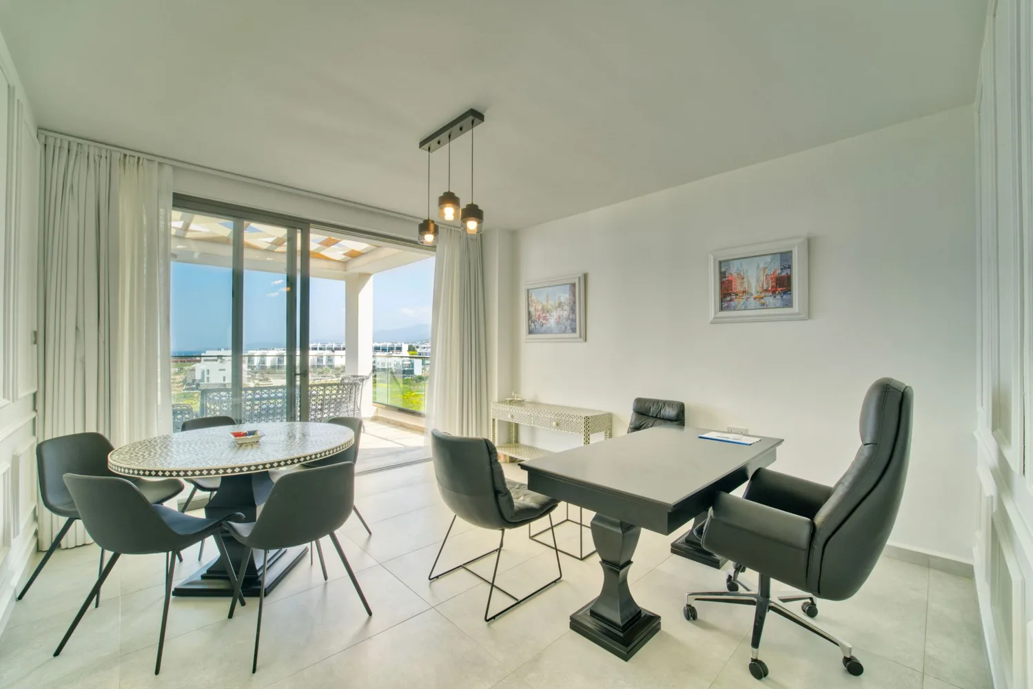 Роскошная вилла у моря на продажу в DeJa Blue Wellness Resort, Северный Кипр Exterior - 23