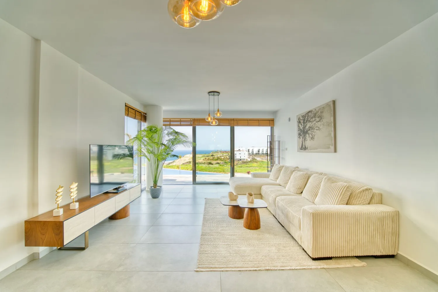 Роскошная вилла у моря на продажу в DeJa Blue Wellness Resort, Северный Кипр Exterior - 4