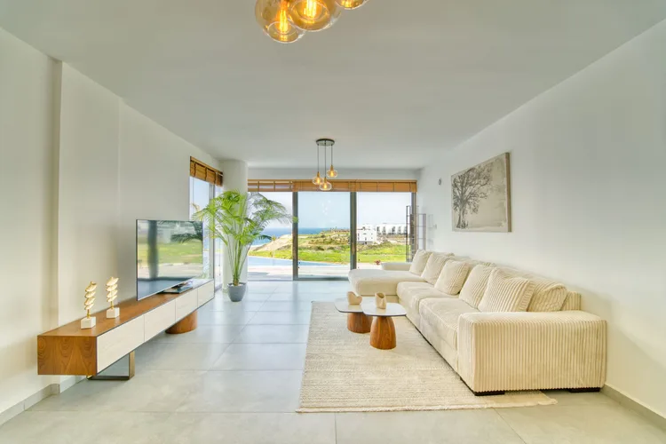 Роскошная вилла у моря на продажу в DeJa Blue Wellness Resort, Северный Кипр, Exterior - 4