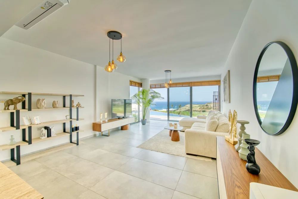 Роскошная вилла у моря на продажу в DeJa Blue Wellness Resort, Северный Кипр Exterior - 2