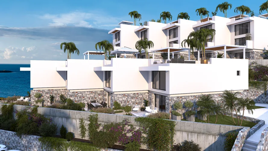 DeJa Blue Sunset, Exterior - 2
