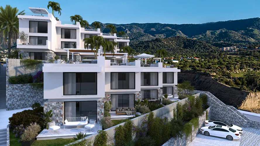 DeJa Blue Sunset, Exterior - 4