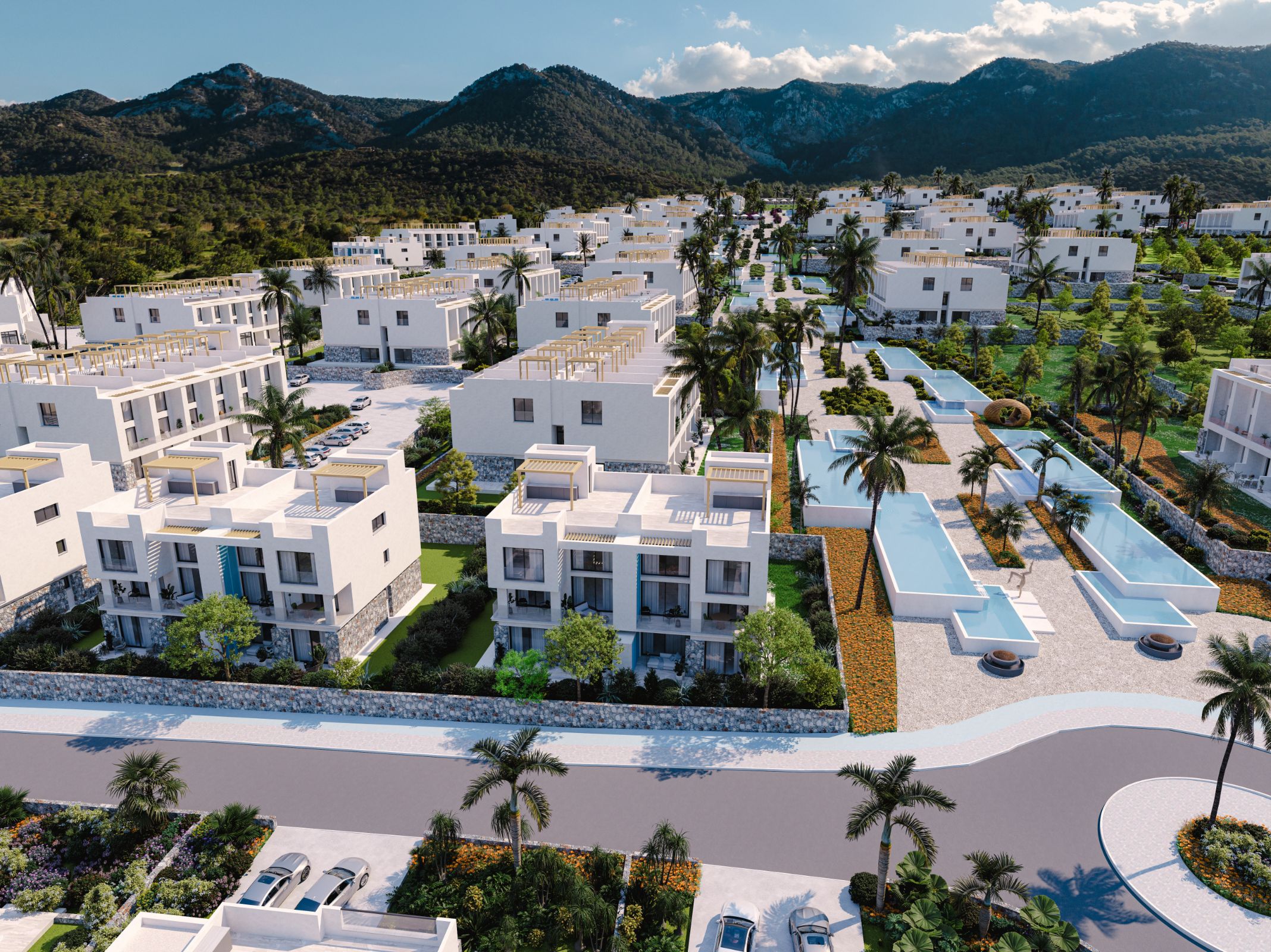 Habitat Girne - Посмотреть недвижимость