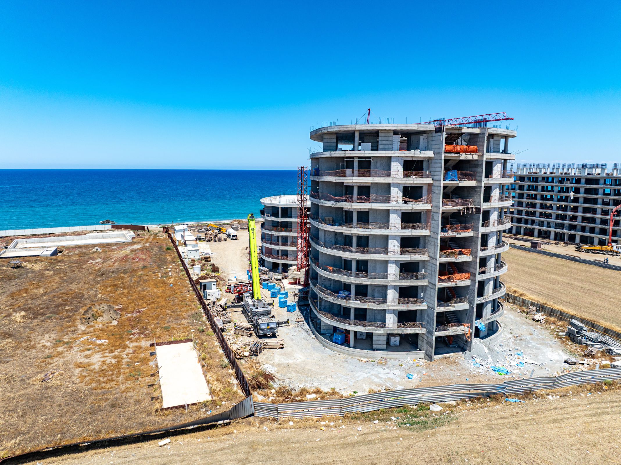 Infinity - Dedeman Suites & Residence - View Property