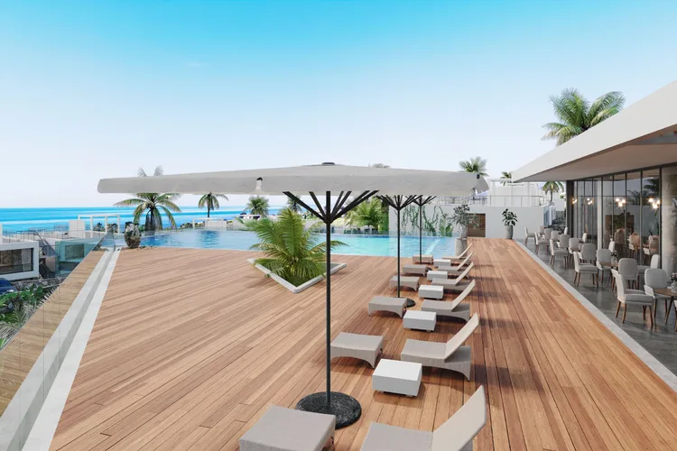 Kantara Beach Homes Girne, Exterior - 4