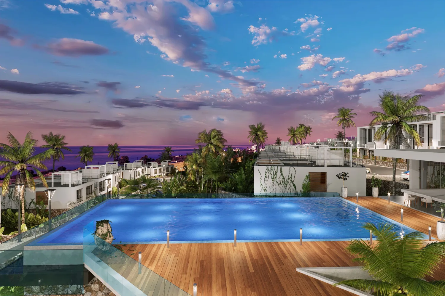 Kantara Beach Homes Girne - View Property