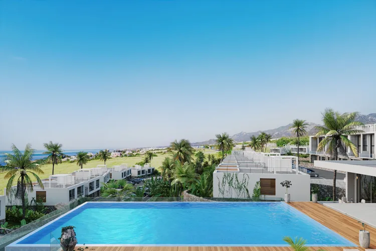 Kantara Beach Homes Girne, Exterior - 3