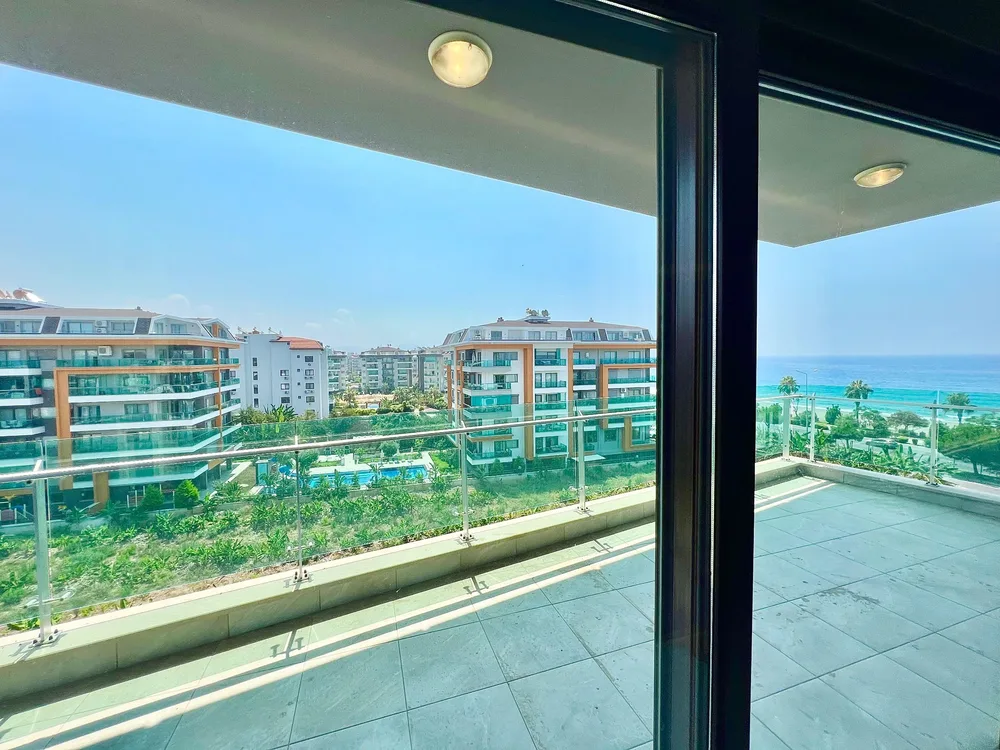 Sea View Apartment 50m to the Beach in Kestel, Alanya Facilities - 20