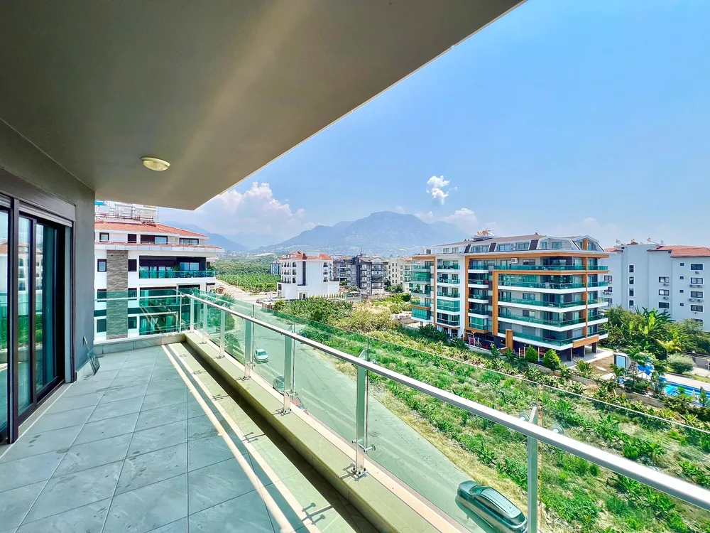 Sea View Apartment 50m to the Beach in Kestel, Alanya Facilities - 21