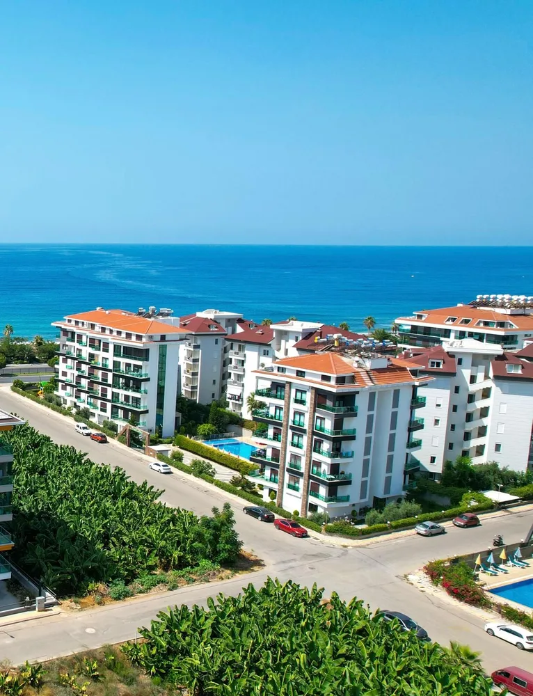 Sea View Apartment 50m to the Beach in Kestel, Alanya Facilities - 23