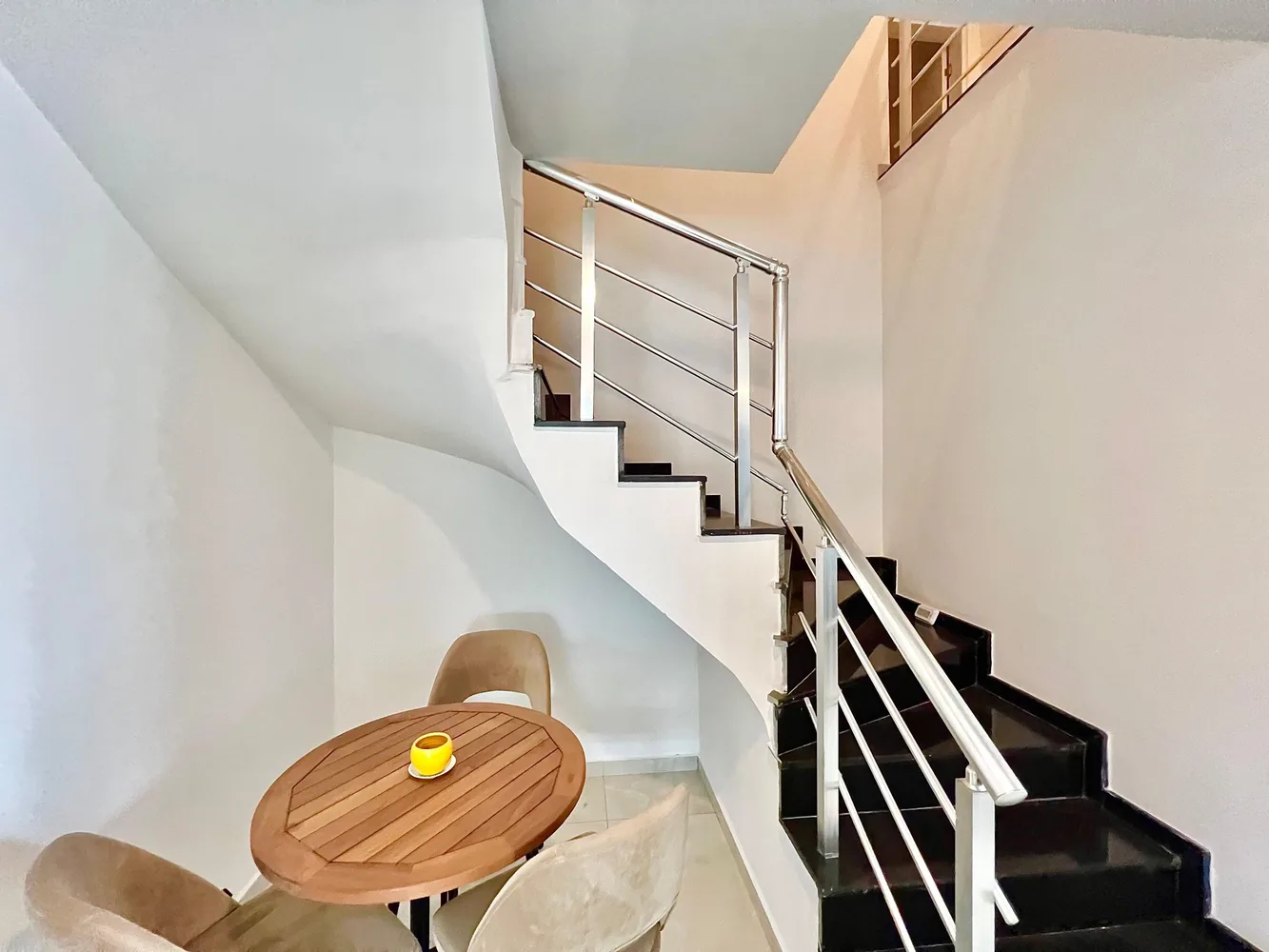 Sea View Apartment 50m to the Beach in Kestel, Alanya Interior - 11