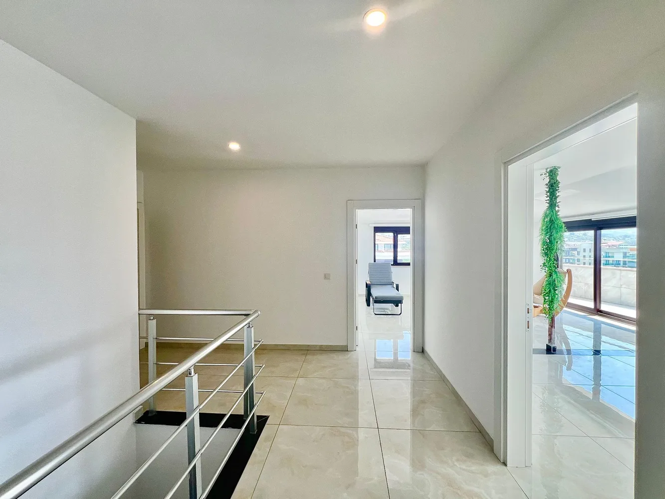 Sea View Apartment 50m to the Beach in Kestel, Alanya Interior - 10
