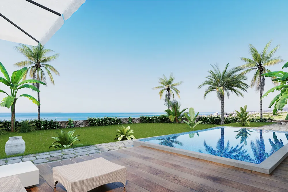 Luxury Off-Plan Villas in Oasis Project, Northern Cyprus Interior - 16