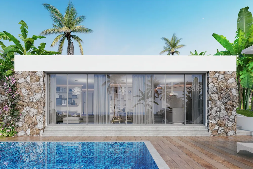 Luxury Off-Plan Villas in Oasis Project, Northern Cyprus Interior - 3