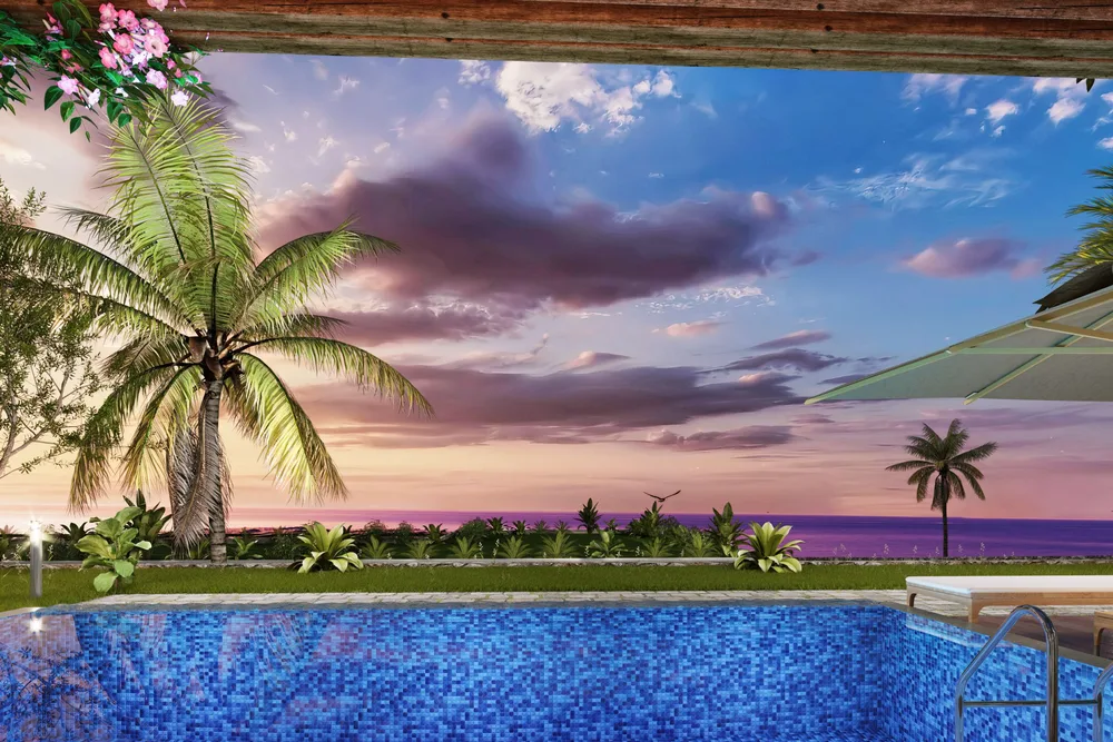 Luxury Off-Plan Villas in Oasis Project, Northern Cyprus Interior - 20
