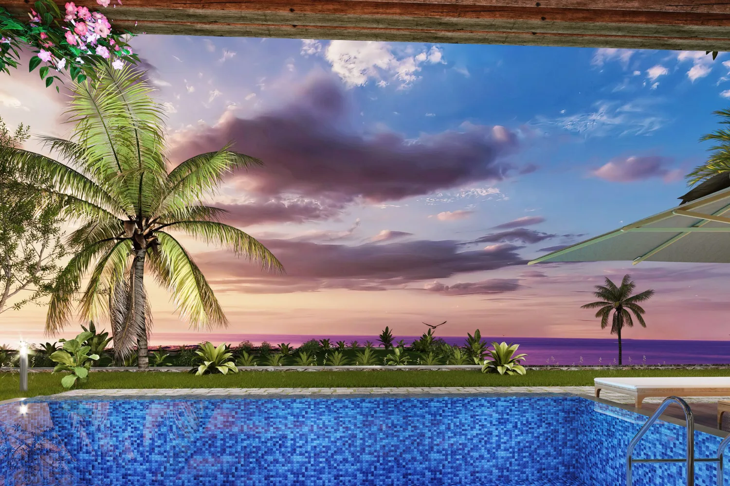 Luxury Off-Plan Villas in Oasis Project, Northern Cyprus Interior - 20